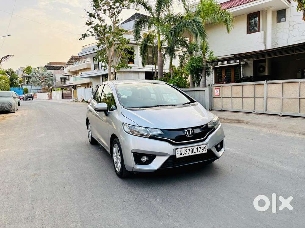 Honda Jazz 1.2 Vx I-vtec At, 2017, Petrol