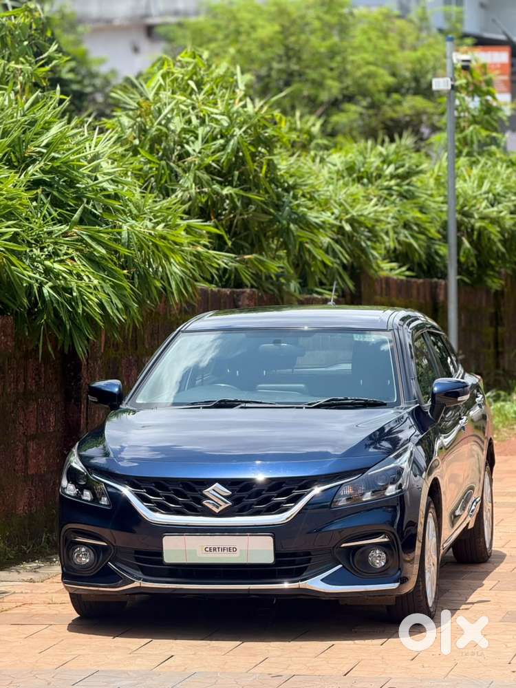 Maruti Suzuki Baleno Zeta, 2022, Petrol