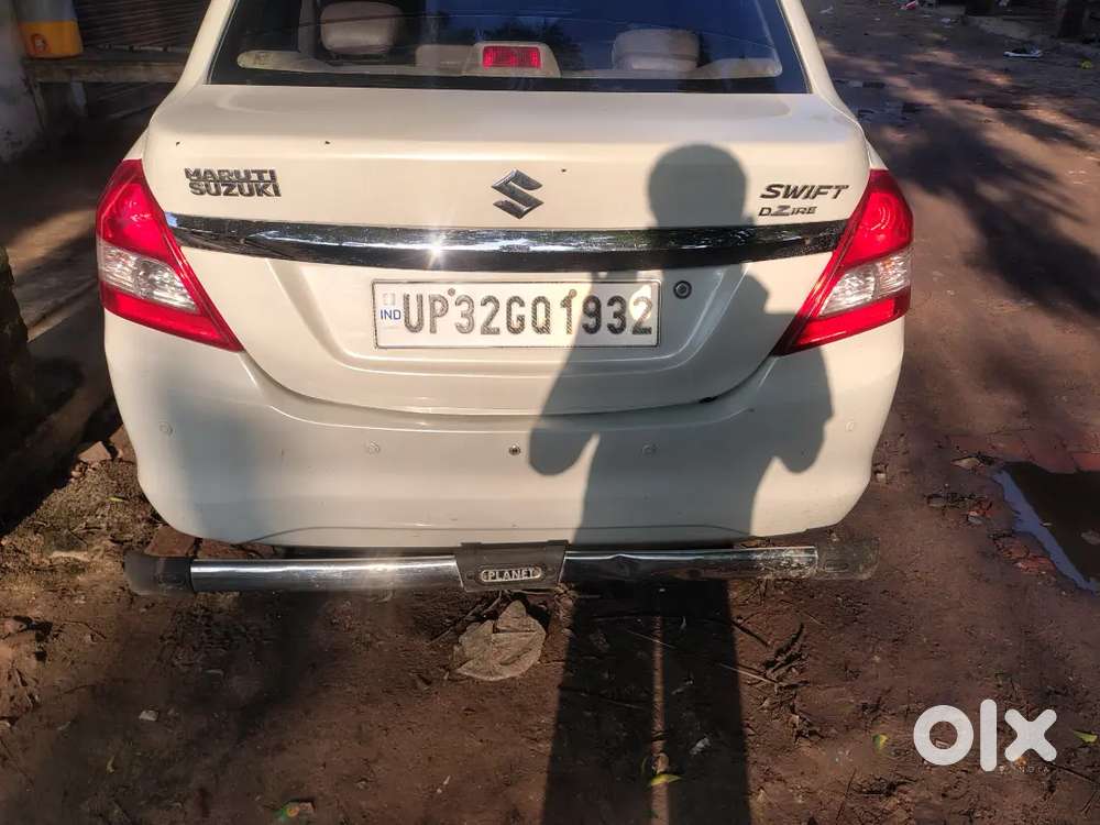 Swift Dzire Vdi Maruti 2015
