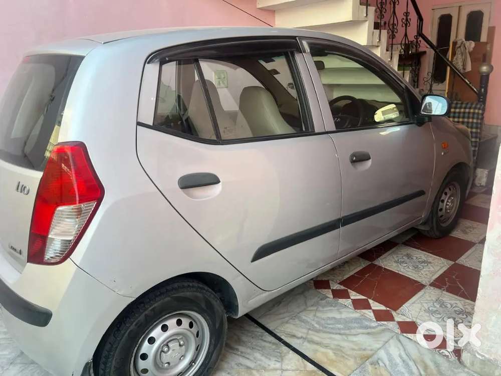 I 10 Petrol Well Maintained