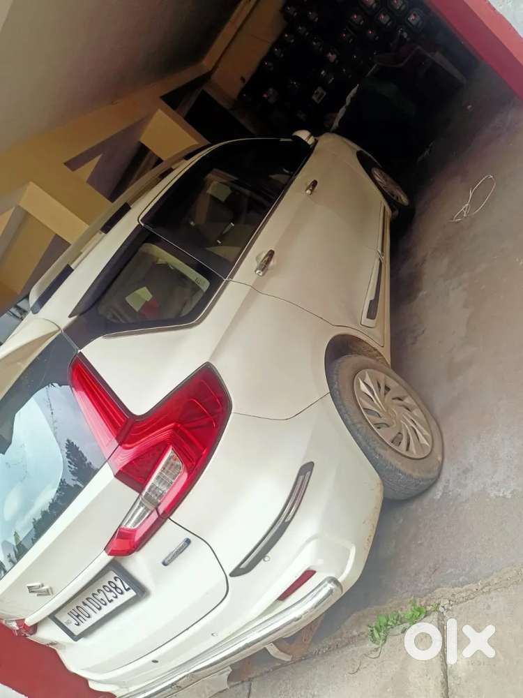 Maruti Suzuki Ertiga 1.5 Vxi, 2019, Petrol