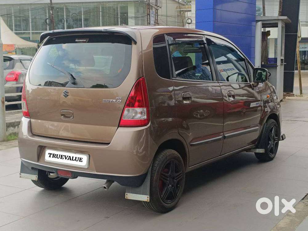 Maruti Suzuki Zen Estilo Vxi Bsiv, 2011, Petrol