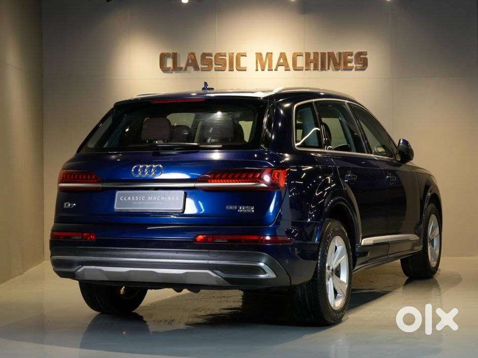 Audi Q7 3.0 Technology 55 Tfsi, 2023, Petrol