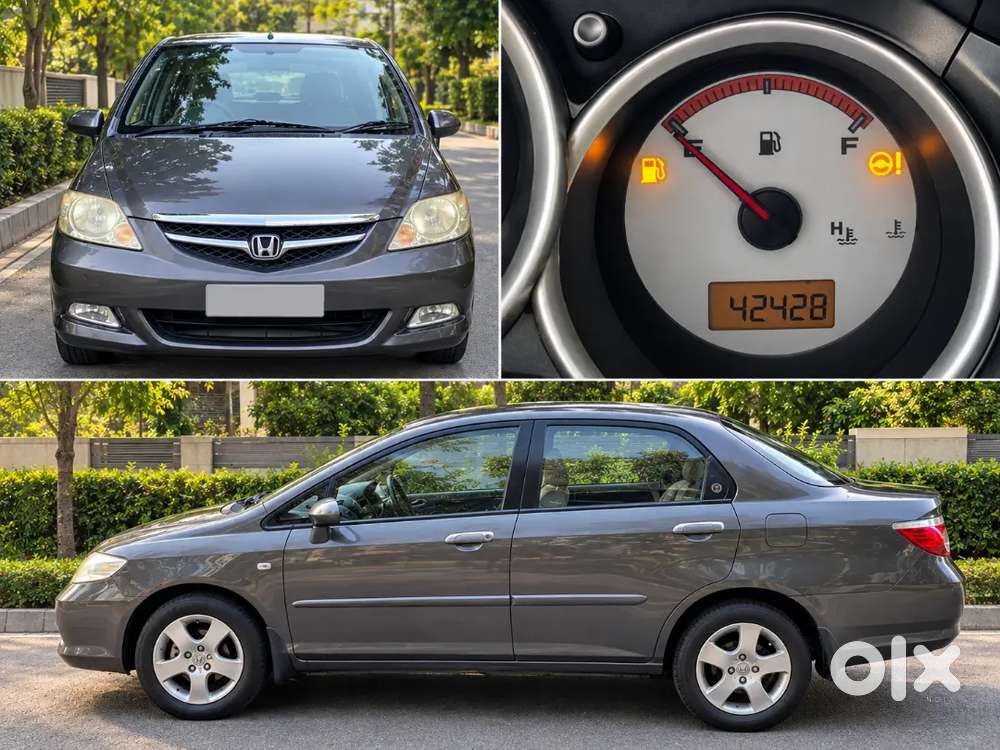 Honda City Zx 10th Anniversary | Genuine 42,428 Km | 2nd Owner