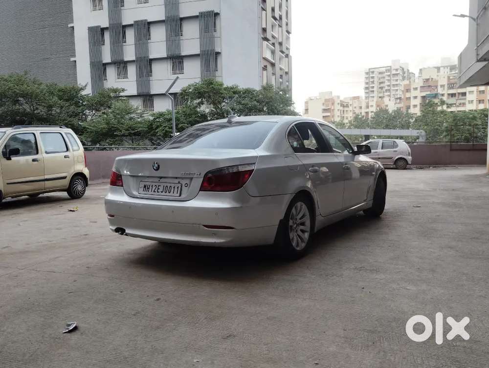 Bmw 5 Series 525d Luxury 2007 Automatic Diesel
