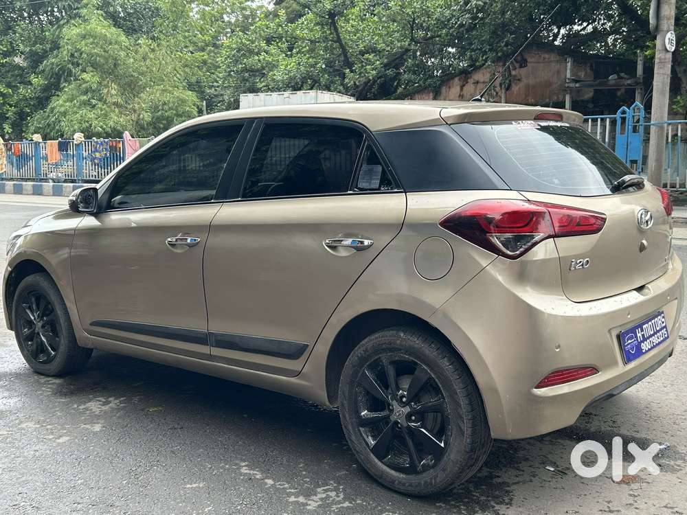 Hyundai Elite I20 Asta 1.2, 2015, Petrol