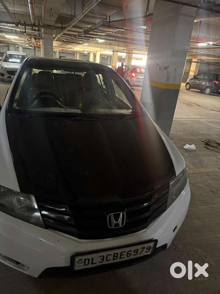 Honda City 2012 Petrol Good Condition