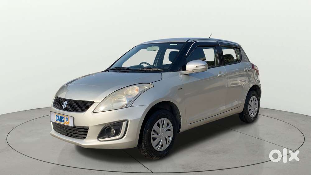 Maruti Suzuki Swift Vxi, 2016, Petrol
