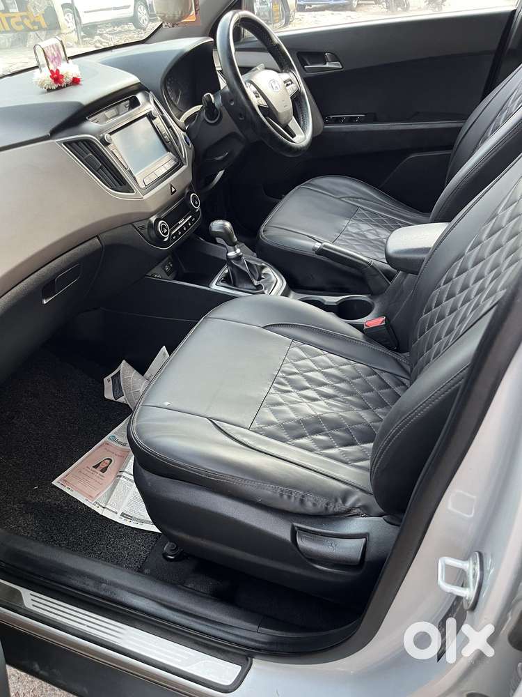 Hyundai Creta 1.6 Sx Plus, 2016, Petrol