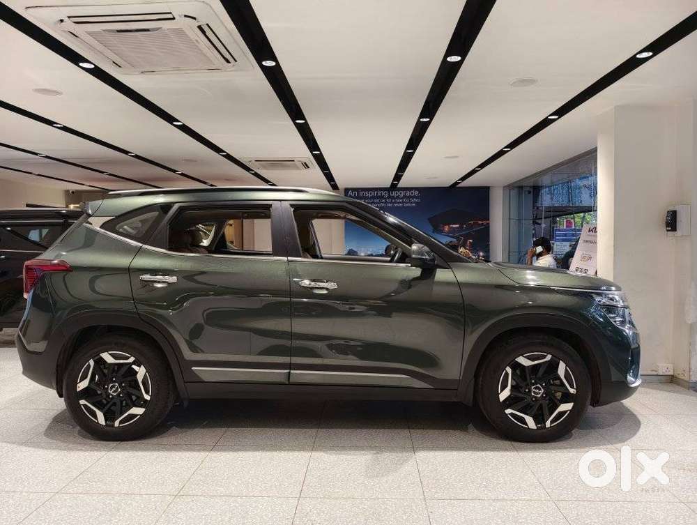 Kia Seltos 1.5 Htx+ Diesel Imt, 2023, Diesel