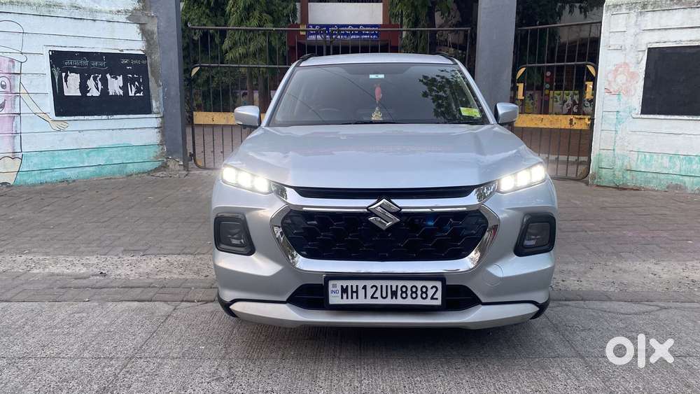 Maruti Suzuki Grand Vitara 1.5 Sigma Smart Hybrid, 2023, Petrol