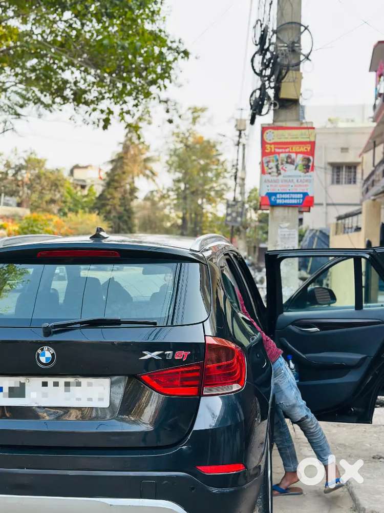 Bmw X1 2014 Diesel Well Maintained