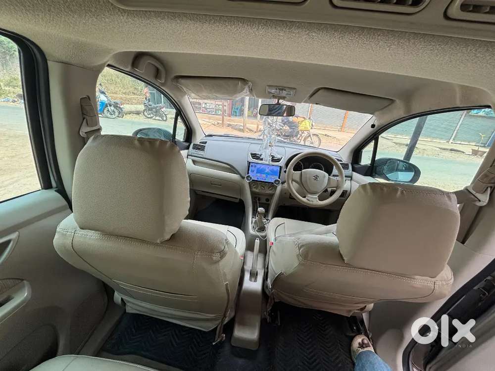 Maruti Suzuki Ertiga 2014