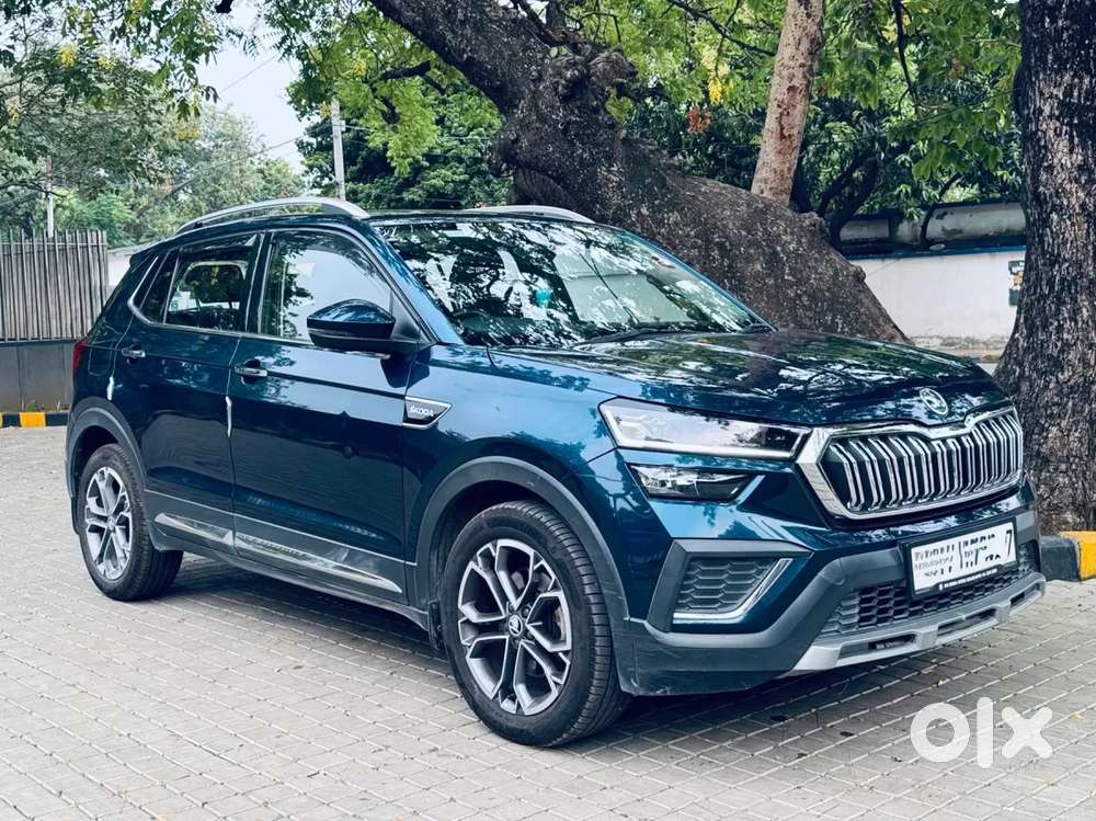 Skoda Kushaq 1.5 Tsi Style (6 Airbags) Dsg, 2023, Petrol