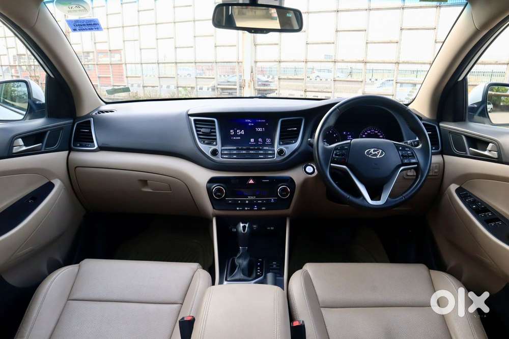 Hyundai Tucson Gl (o) 2wd Automatic, 2020, Petrol