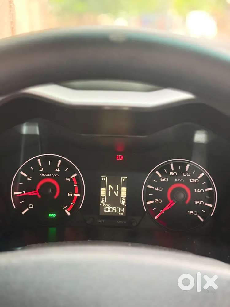 Mahindra Kuv100 Nxt Diesel Manual 2016