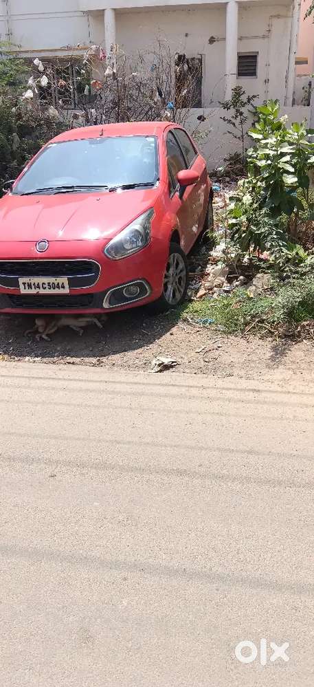 Fiat Punto Evo 2015