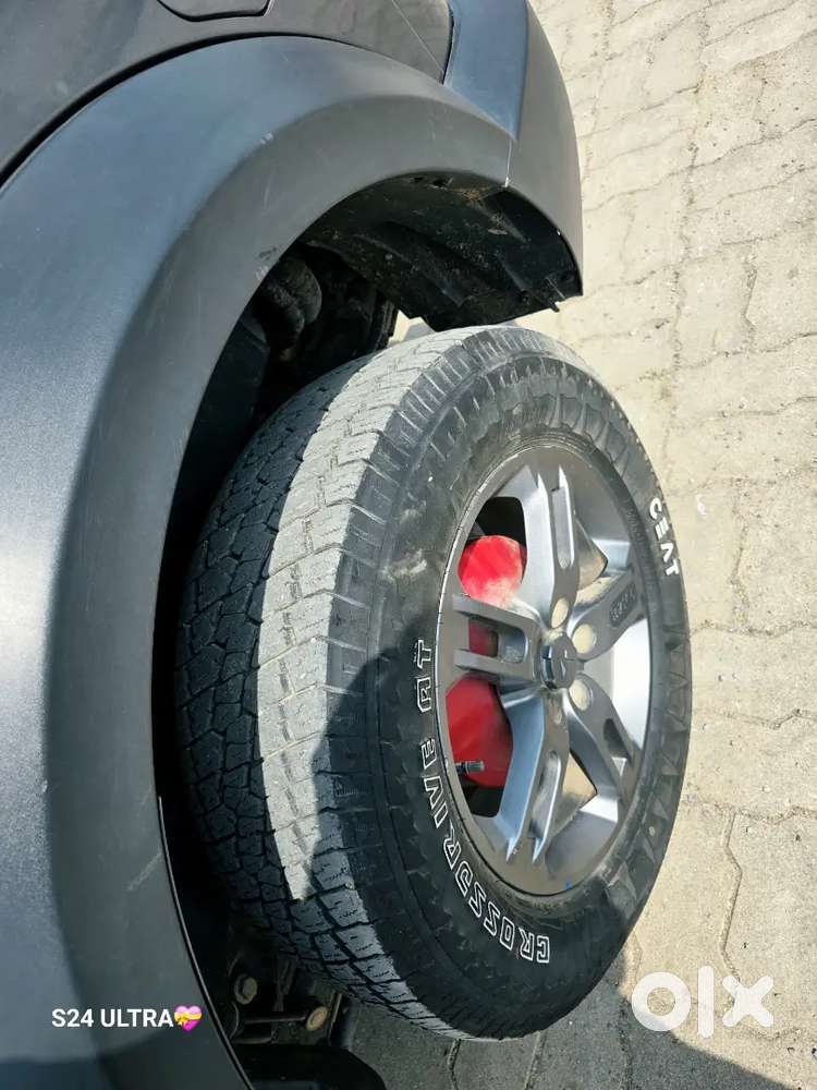 Mahindra Thar Diesel Manual 2023
