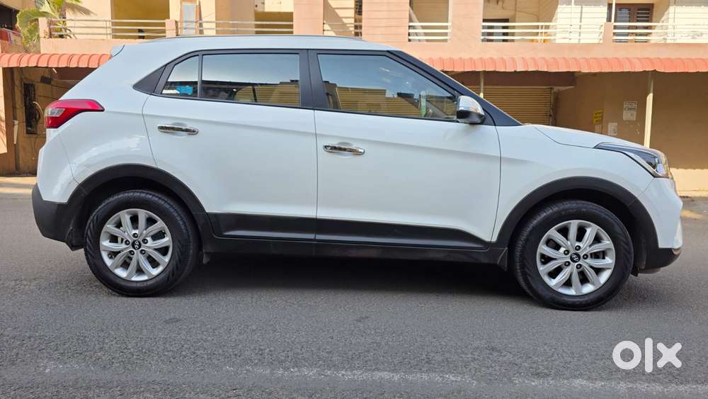 Hyundai Creta 1.6 Sx, 2019, Petrol