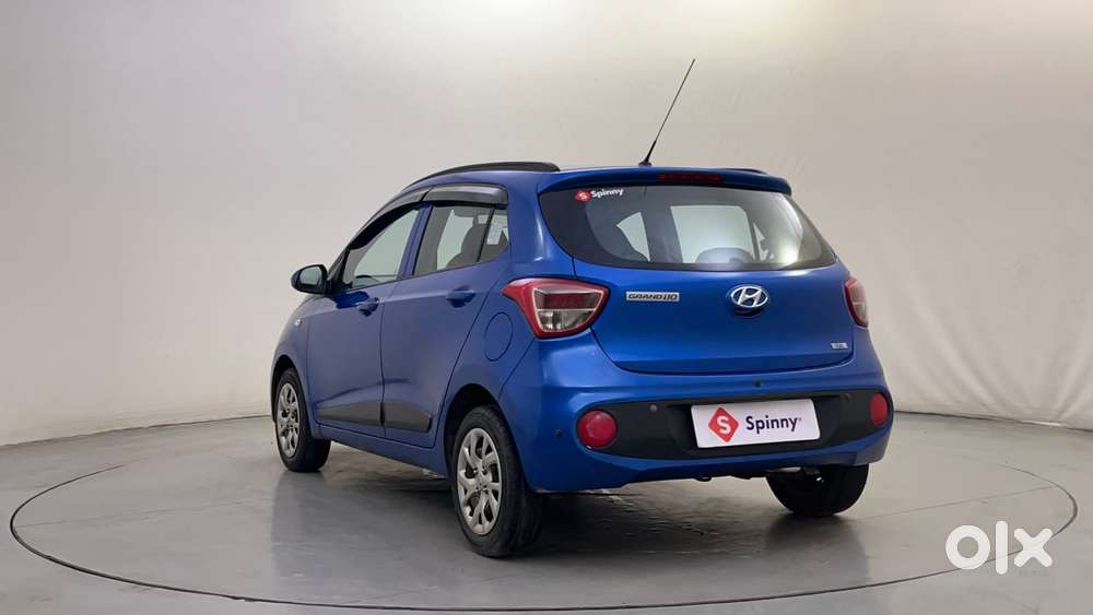 Hyundai Grand I10 1.2 Kappa Magna, 2019, Petrol