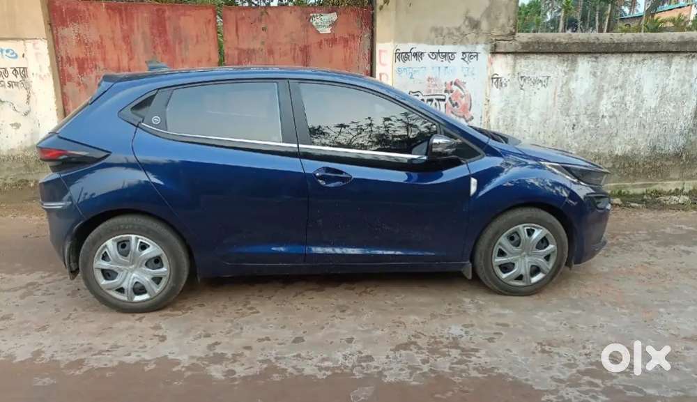 Tata Altroz Xm S  Petrol 2023 September