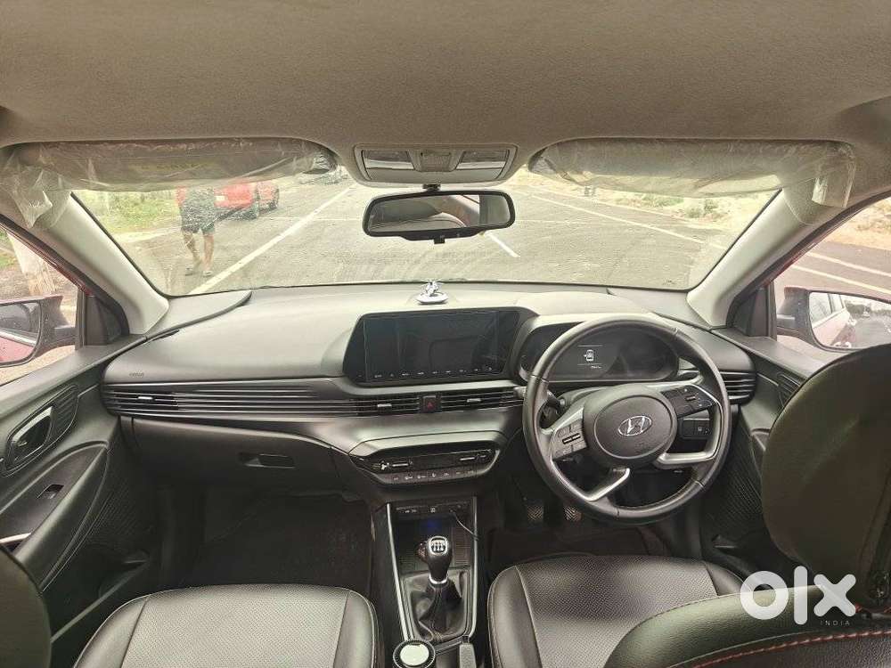 Hyundai I20 Asta 1.2 Mt Dual Tone, 2021, Petrol