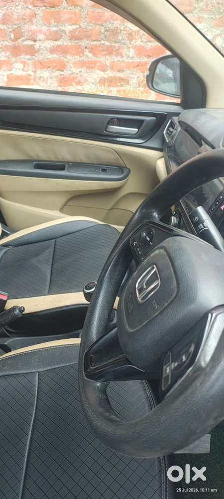 Honda Amaze Petrol Manual 2019