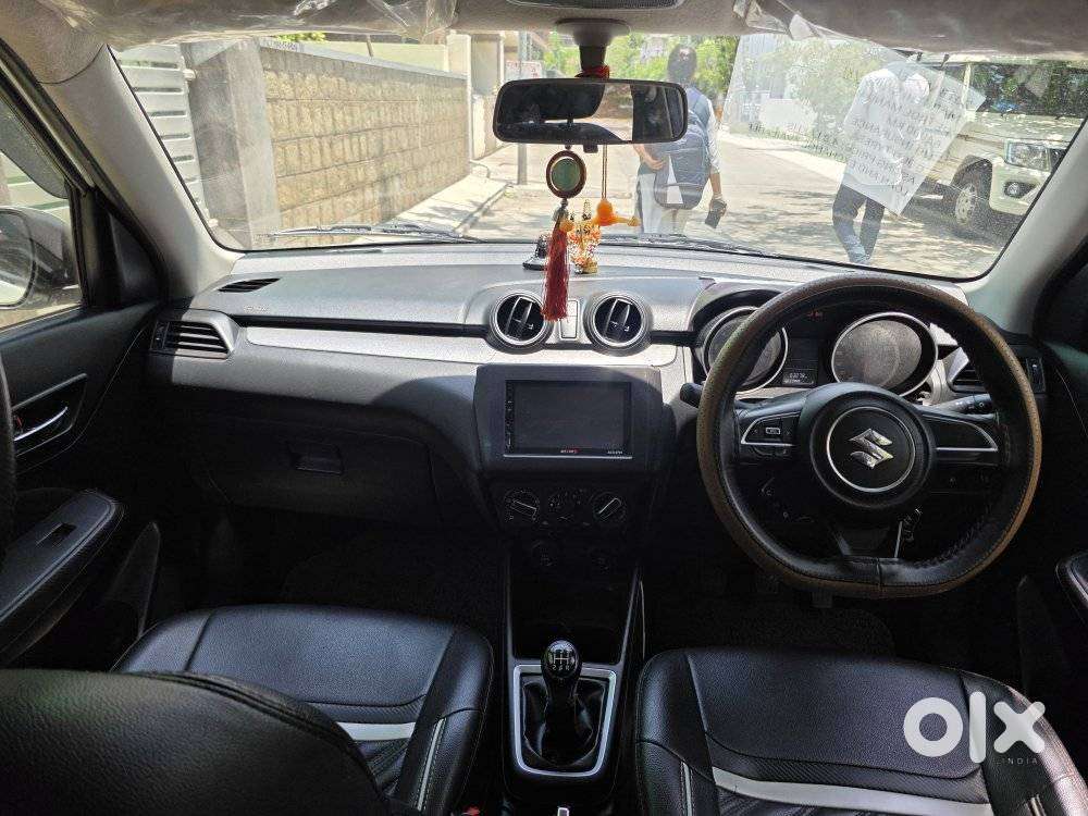 Maruti Suzuki Swift Vxi Optional, 2018, Petrol