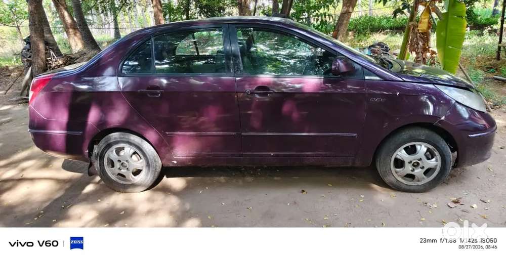 Tata Manza Aura 2012 Quadrajet Diesel Insurance Current