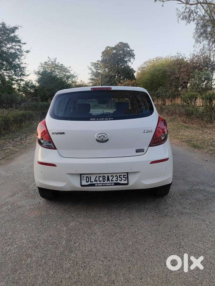 Hyundai I20 Sportz 1.2 Bs-iv, 2014, Petrol