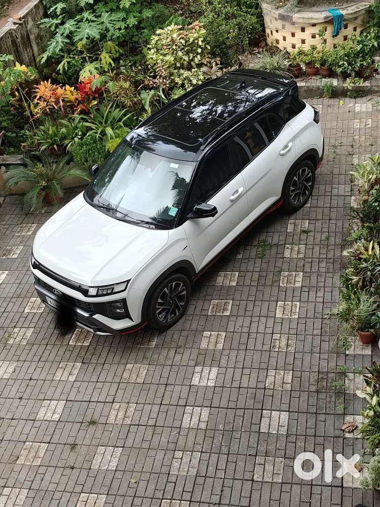Hyundai Creta N Line 2024 N10