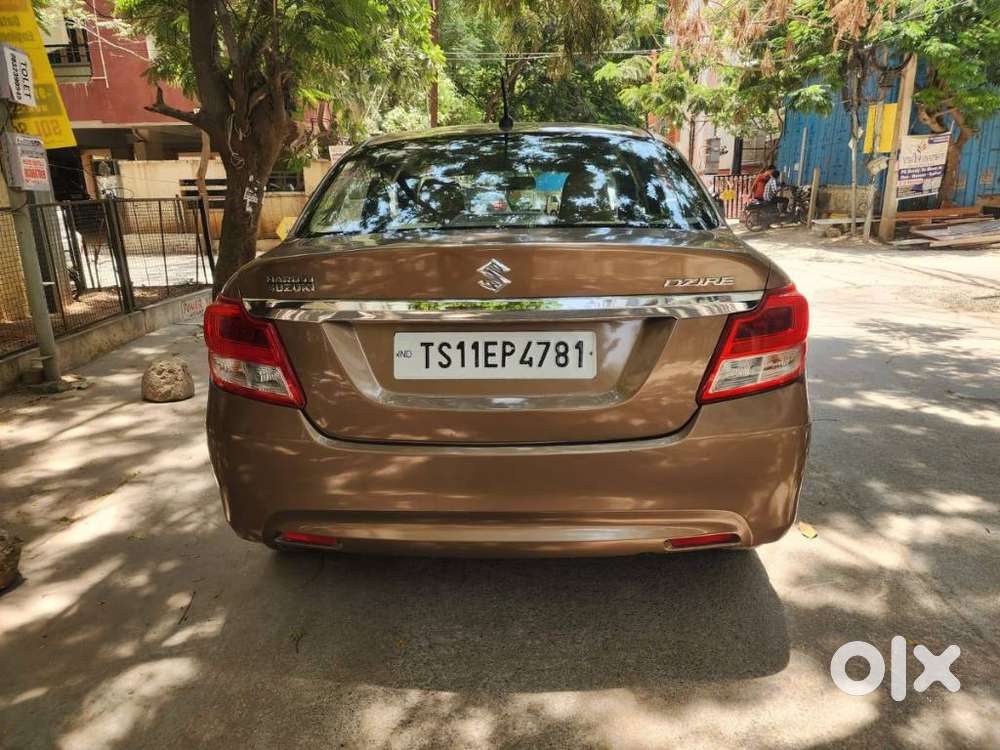 Maruti Suzuki Dzire 2017-2020 Ldi, 2018, Diesel
