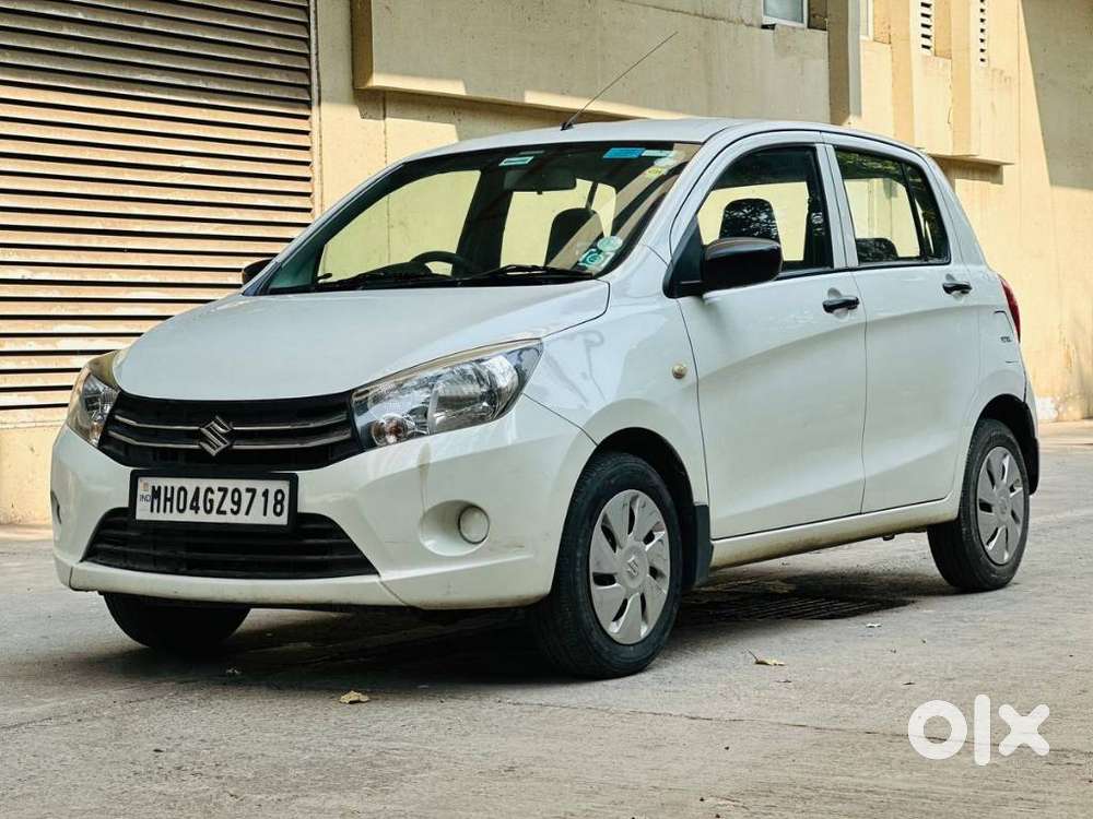 Maruti Suzuki Celerio 2014-2017 Vxi At, 2015, Petrol