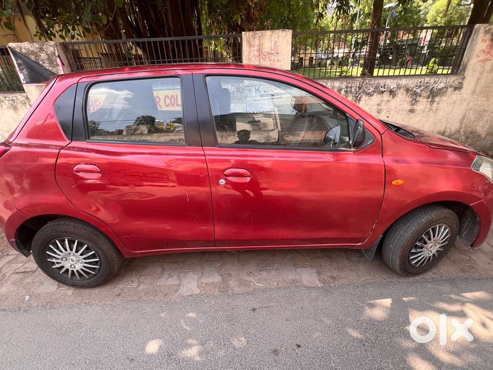 Datsun Go 1.2 Remix 2016 Model