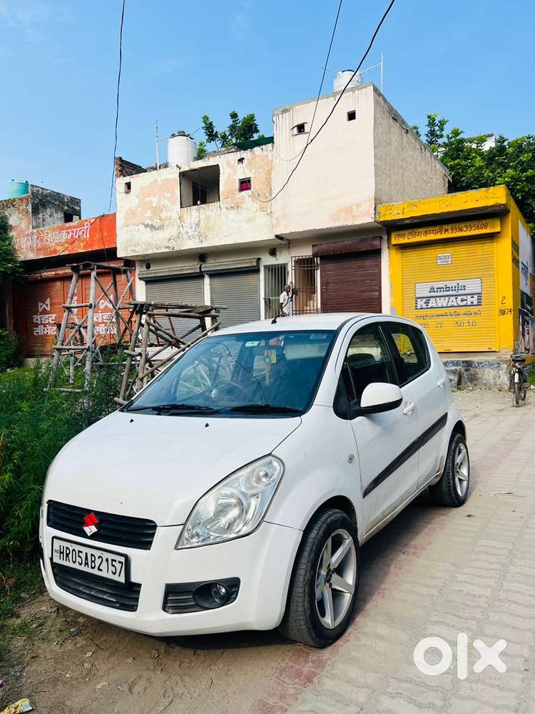 Maruti Suzuki Ritz 2010 Diesel Good Condition