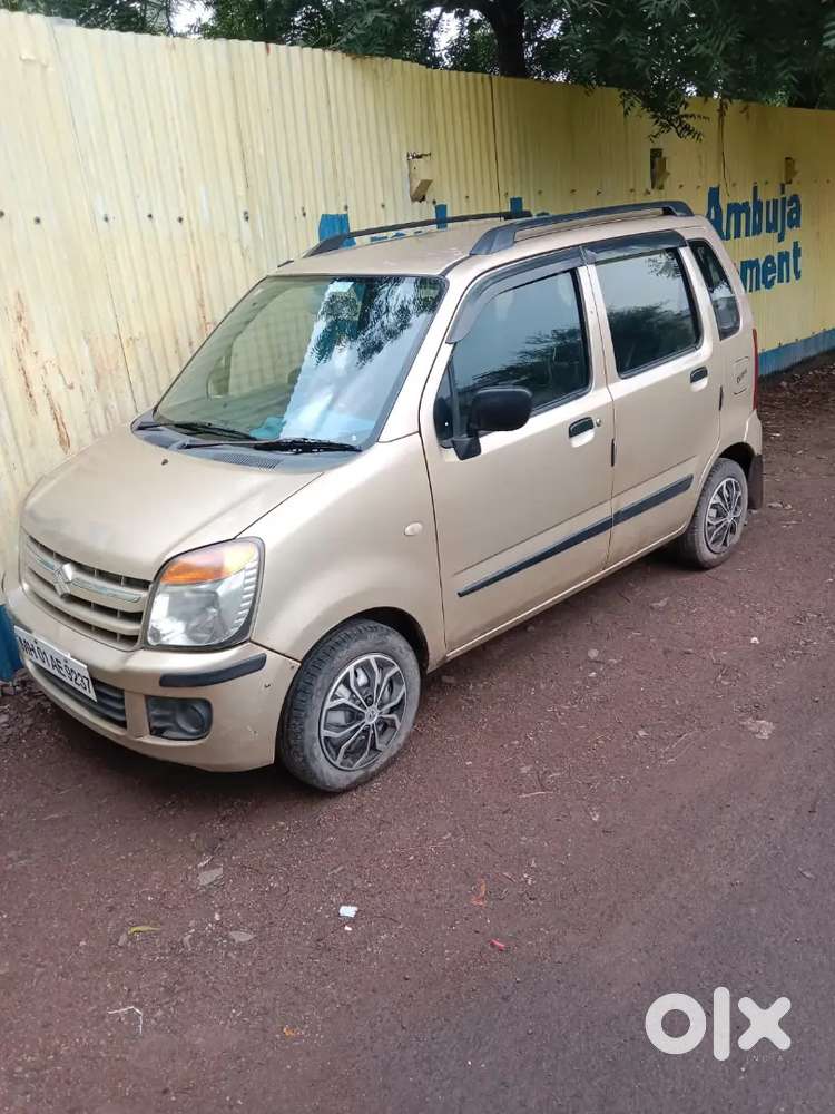 Maruti Suzuki Wagon R 2009