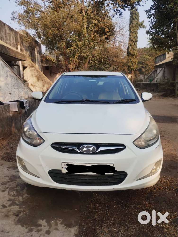 Hyundai Verna 2011 Diesel Well Maintained