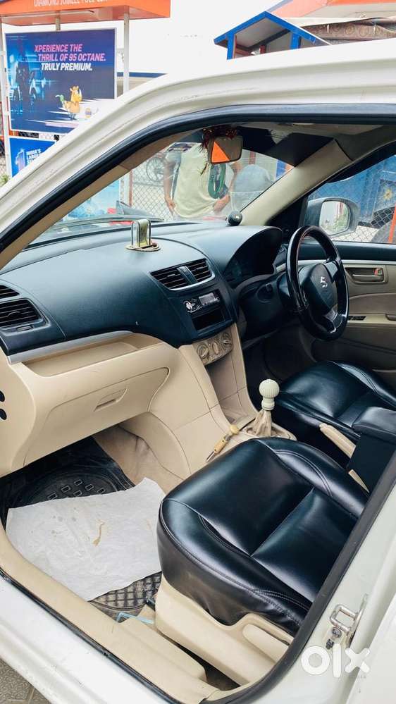 Maruti Suzuki Swift Dzire Ldix Limited Edition, 2018, Diesel