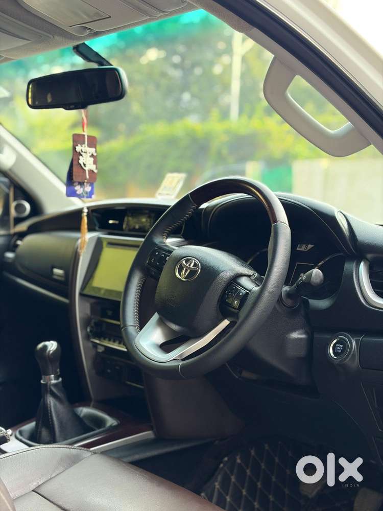 Toyota Fortuner, 2019, Diesel