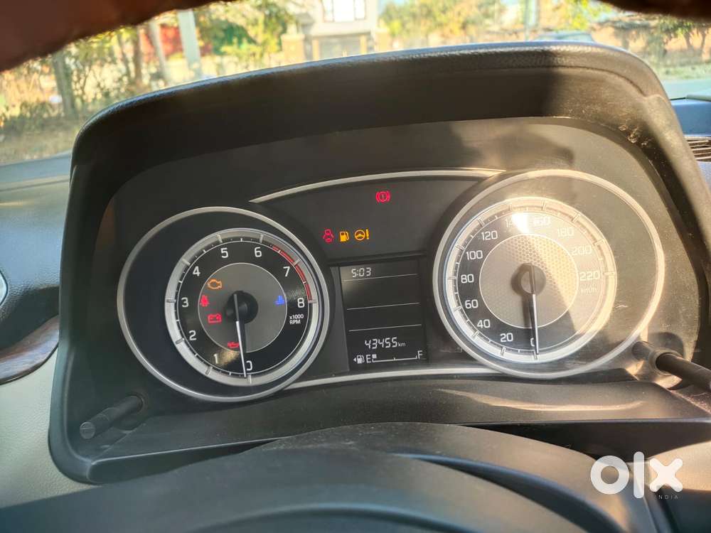 Maruti Suzuki Dzire 1.2 Vxi, 2018, Petrol