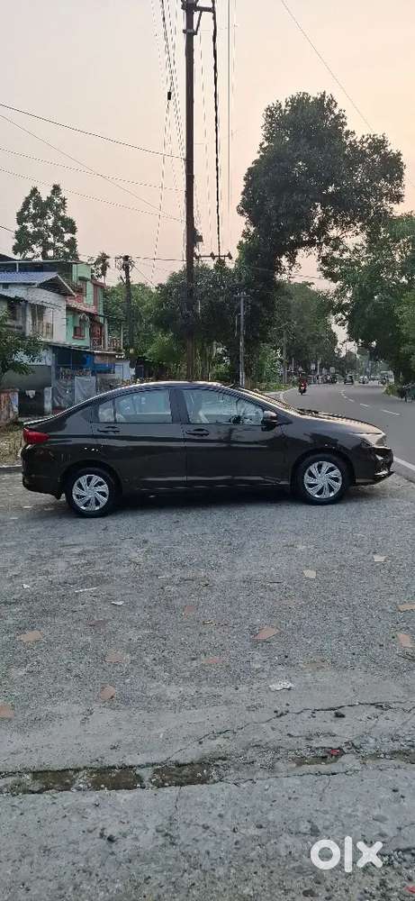 Honda City 2017 Petrol Super Mint Condition