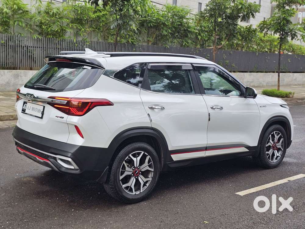 Kia Seltos Gtx Plus At D, 2022, Diesel
