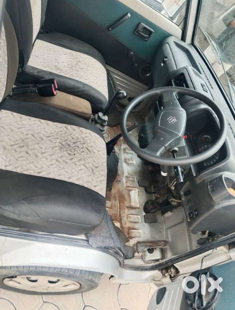 Maruti Suzuki Omni E Mpi Std Bsiv, 2015, Petrol