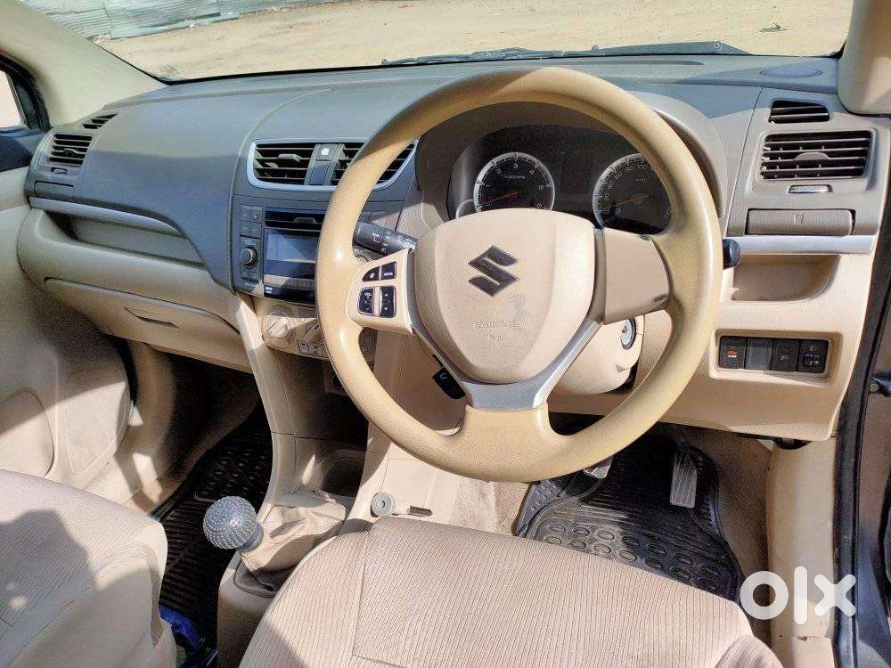 Maruti Suzuki Ertiga Shvs Zdi, 2015, Diesel