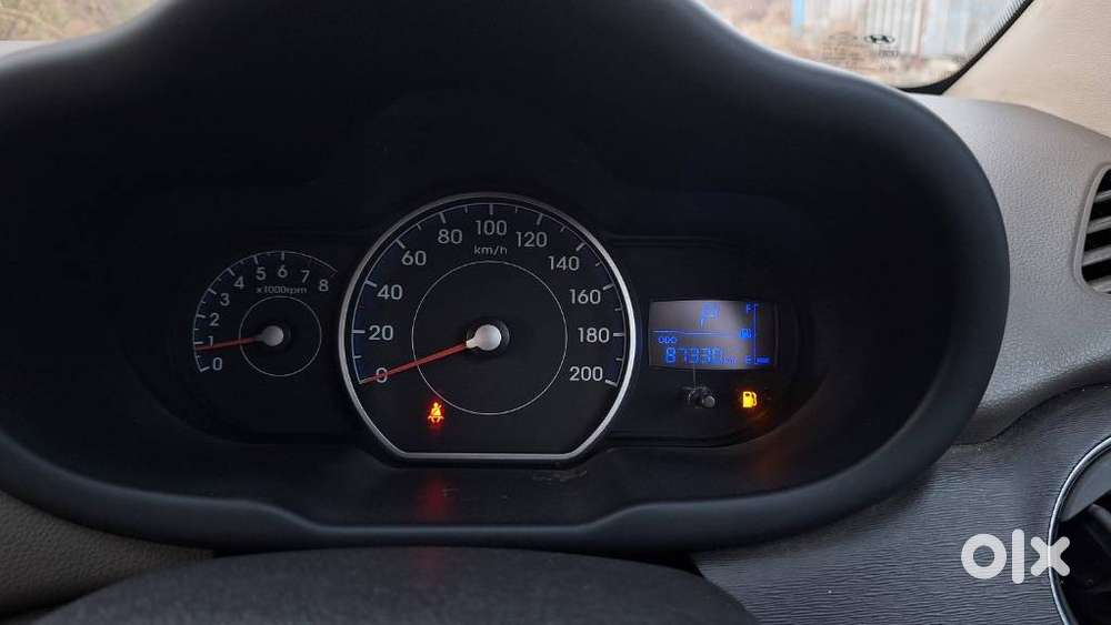 Hyundai I10 Sportz 1.2 Automatic Kappa2, 2013, Petrol