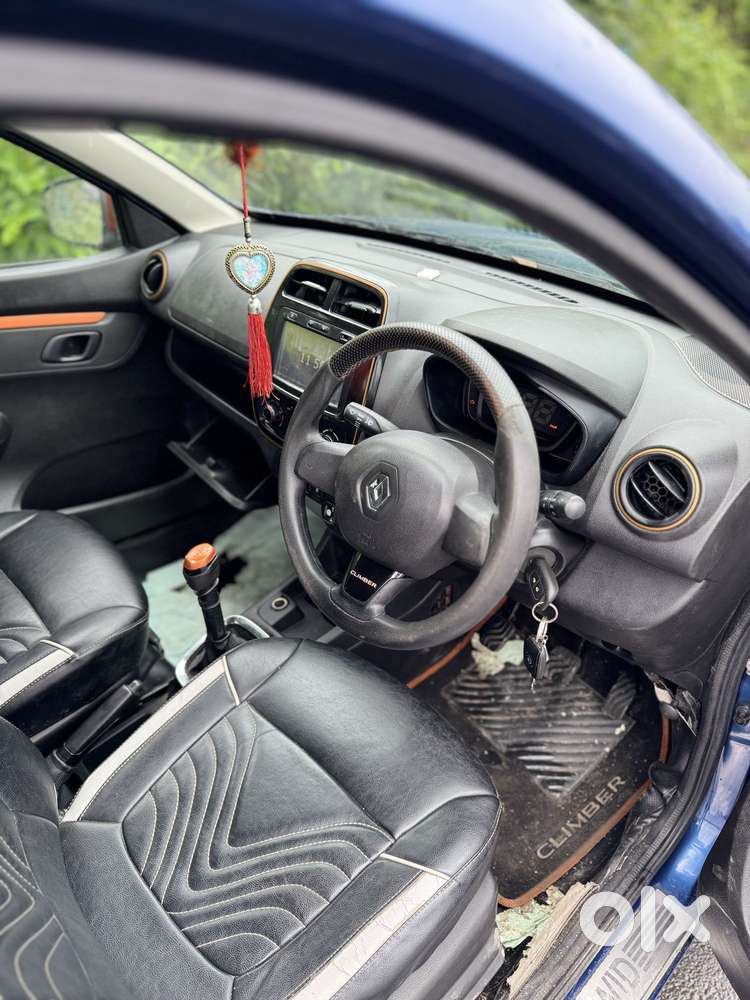 Renault Kwid Climber 1.0 Mt Cng, 2018, Cng & Hybrids