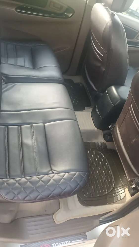 Toyota Innova Diesel 2015