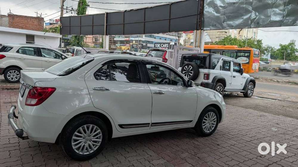 Maruti Suzuki Dzire 1.2 Zxi, 2024, Petrol