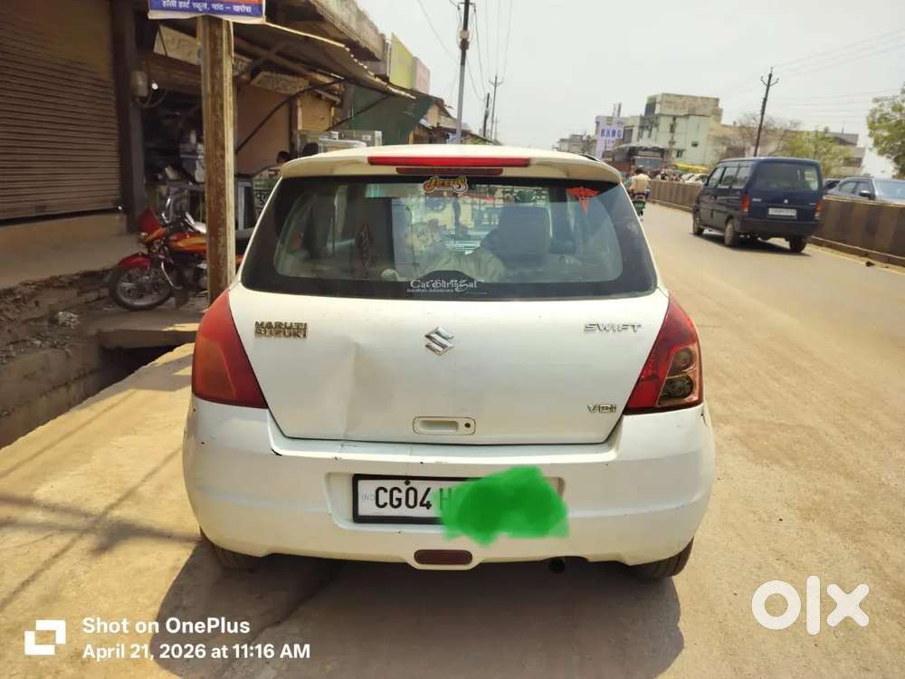 Maruti Suzuki Swift 2011 Petrol Well Maintained