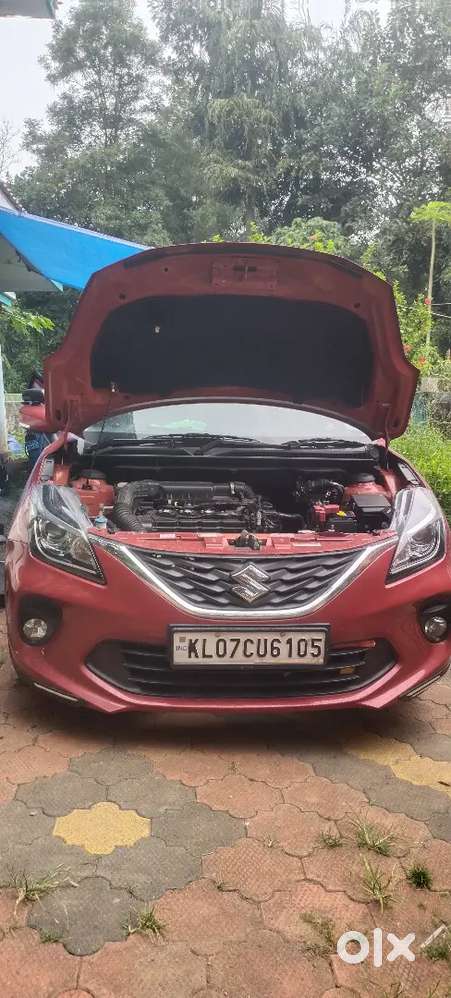 Maruti Suzuki Baleno 2020 Petrol 24000 Km Driven